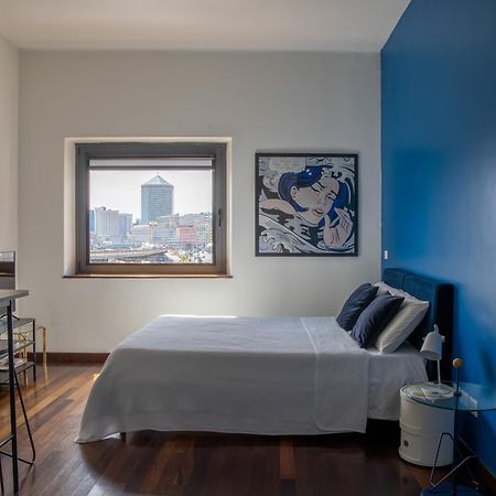 Grazioso Monolocale Via Amba Alagi Apartman Genova Kültér fotó
