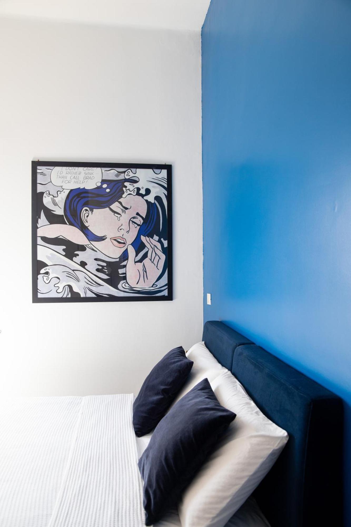 Grazioso Monolocale Via Amba Alagi Apartman Genova Kültér fotó