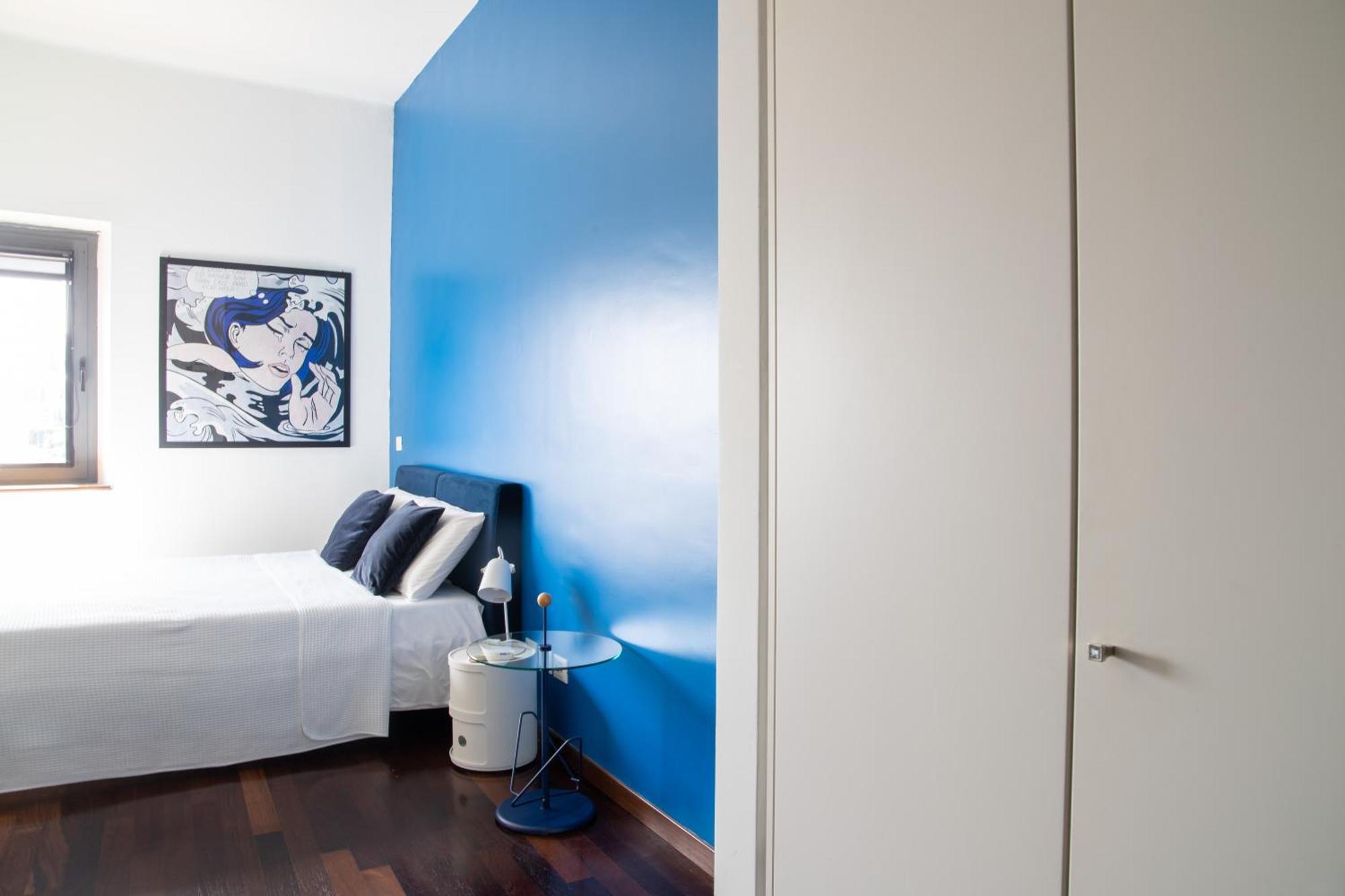 Grazioso Monolocale Via Amba Alagi Apartman Genova Kültér fotó