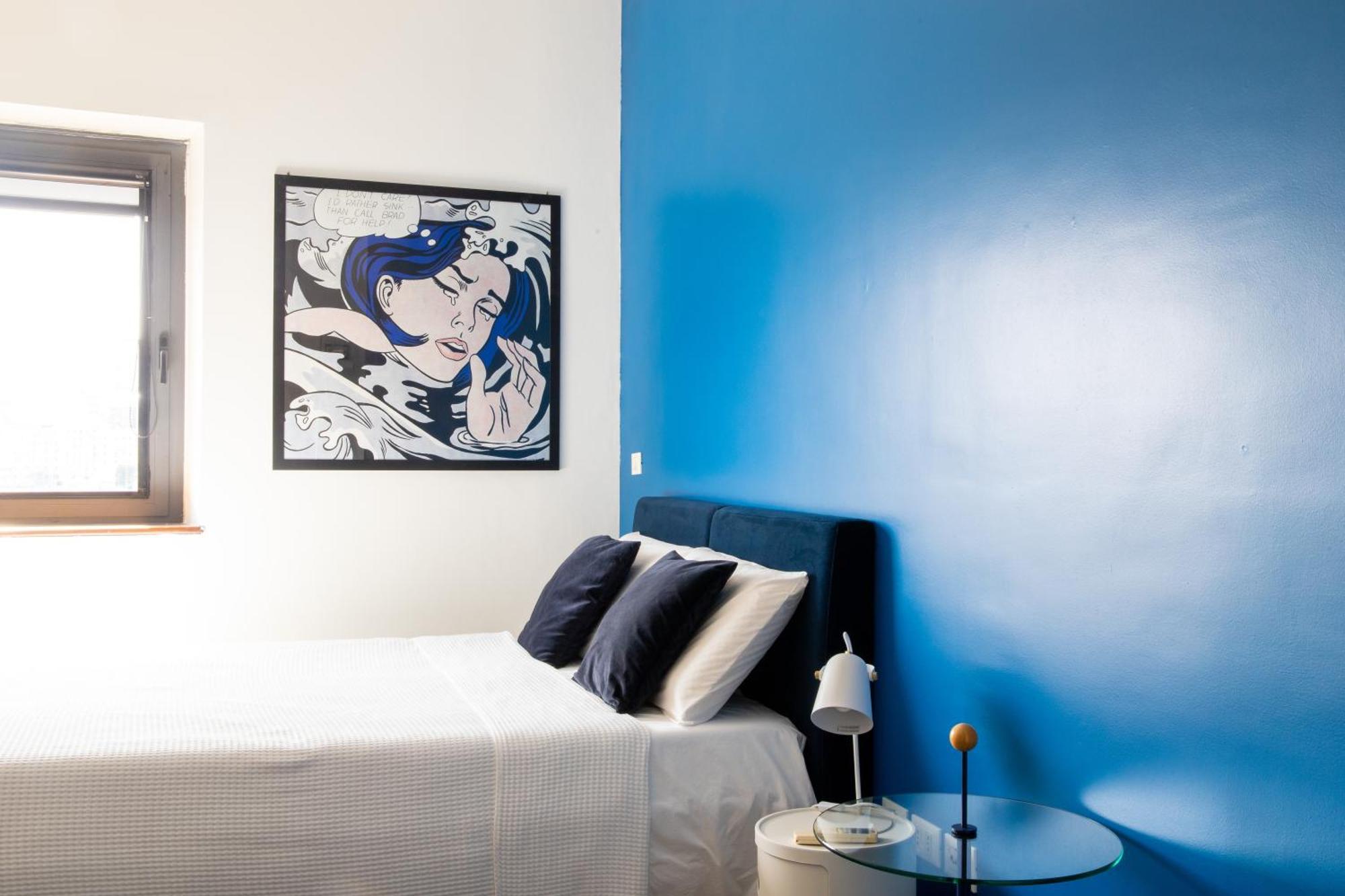Grazioso Monolocale Via Amba Alagi Apartman Genova Kültér fotó
