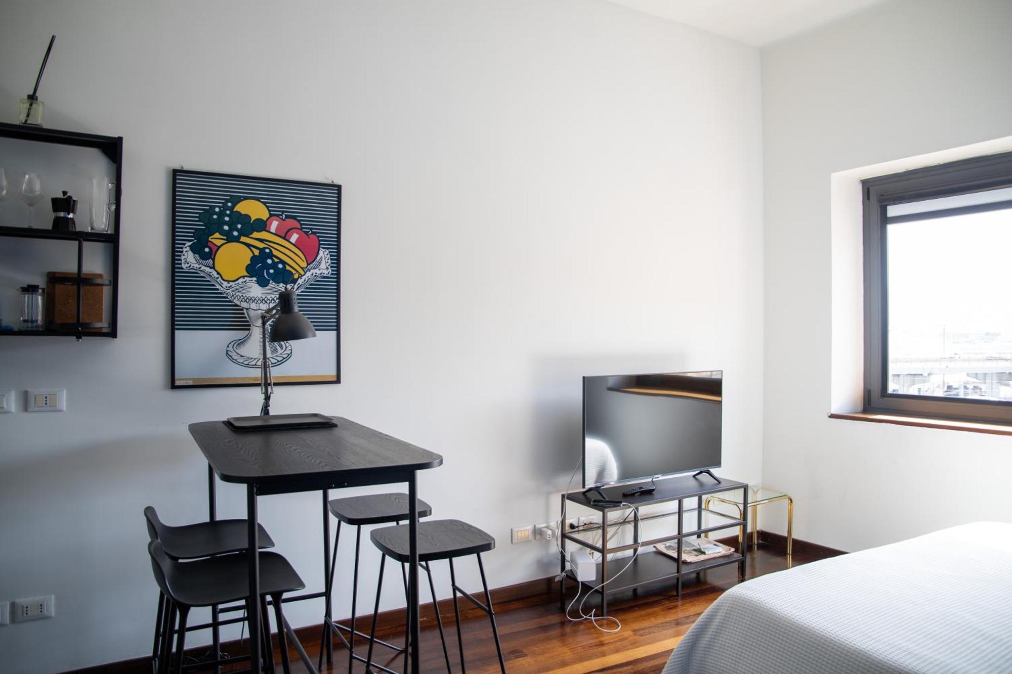 Grazioso Monolocale Via Amba Alagi Apartman Genova Kültér fotó