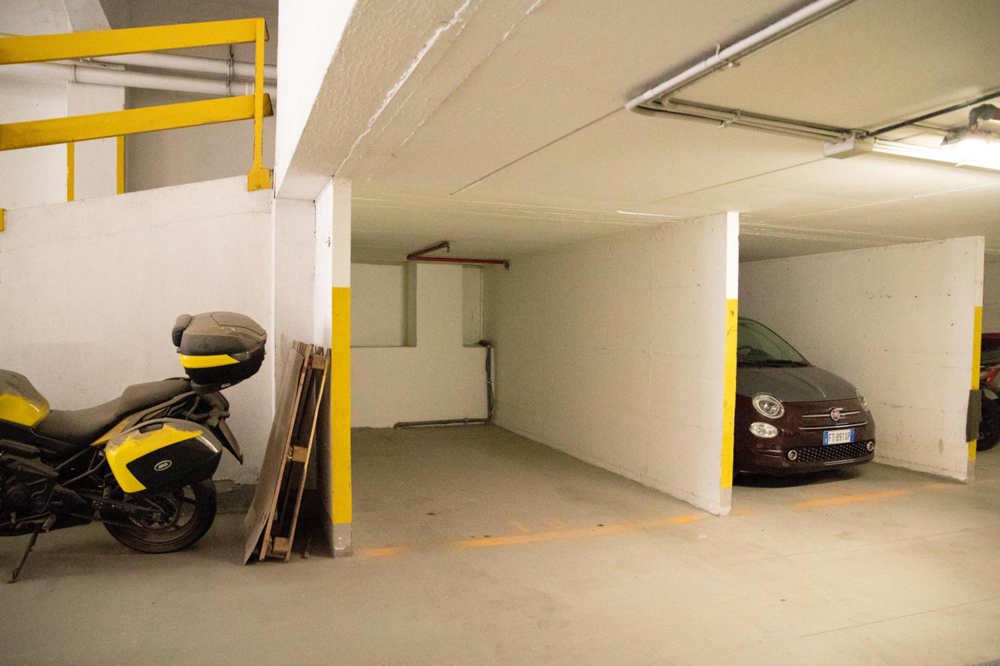 Grazioso Monolocale Via Amba Alagi Apartman Genova Kültér fotó